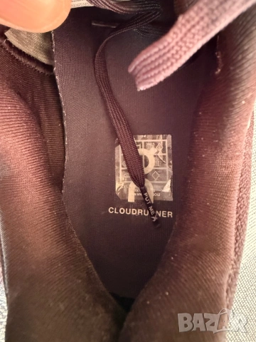 On Cloudrunner Heron/Black, снимка 7 - Маратонки - 53871415