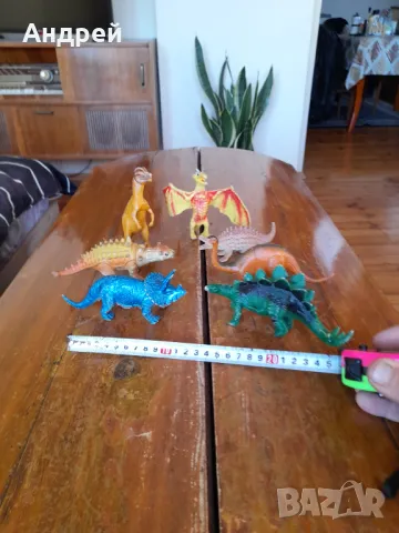 Стари фигурки,животни #22, снимка 4 - Колекции - 49859255