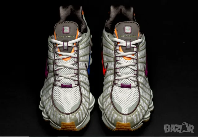 Nike x Size? Shox TL 'Viotech' номер 40 ,5-41 оригинални маратонки , снимка 8 - Маратонки - 49911111