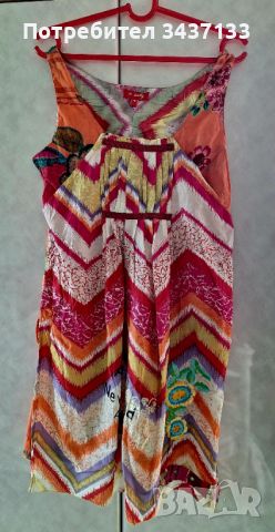 Ефирни,летни рокли в различни модели и цветове, снимка 6 - Рокли - 45345240