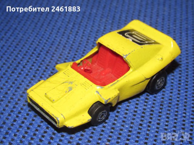 Matchbox Superfast Lesney England Мачбокс Англия 13 модела, снимка 3 - Антикварни и старинни предмети - 45583359