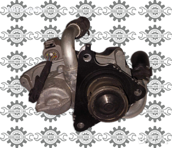 EGR клапан - Audi/Volkswagen/Seat/Skoda - 1.6 TDI/2.0 TDI - (2010 г.+) - VALEO