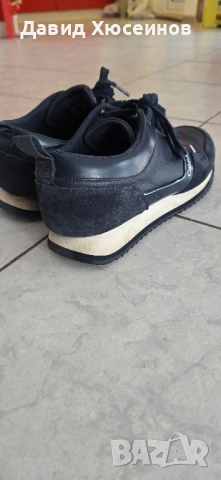 мъжки маратонки Calvin Klein , снимка 2 - Маратонки - 52431332