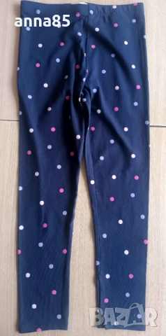 Комплект 2 нови памучни клина 134 см., снимка 3 - Детски клинове - 53270367