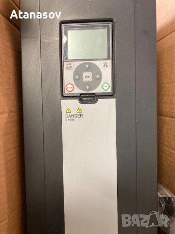 Честотен регулатор,инвертор Vacon 18,5КВ