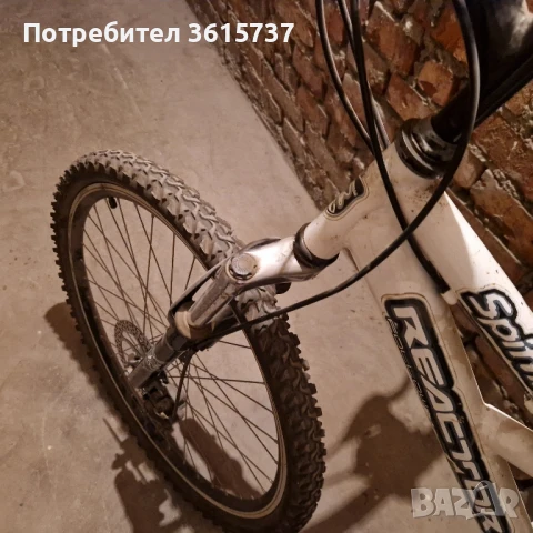 Продавам Колело модел Reactor- Spitfire, снимка 6 - Велосипеди - 50456445