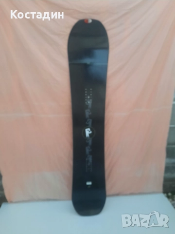 Сноуборд K2 Broadcast 158см.W