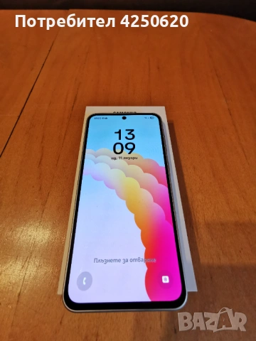 Телефон Samsung Galaxy A36 5G 256GB 8GB RAM Dual, снимка 3 - Samsung - 53062197