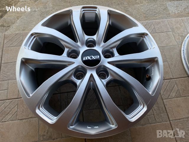 16" 5x120 OXXO - Vw T5 T6 Amarok Multivan, снимка 3 - Гуми и джанти - 46309379