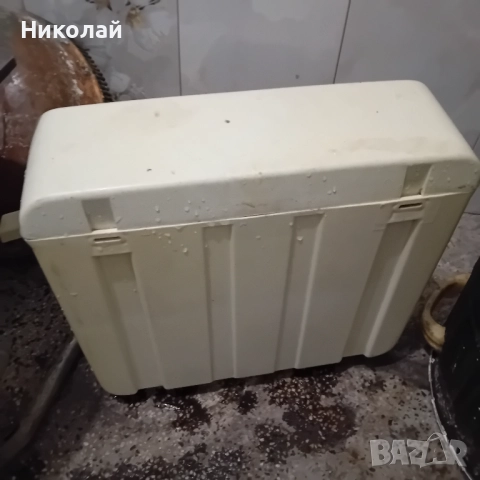 Тоалетно казанче пластмасово, снимка 2 - Други - 45860420