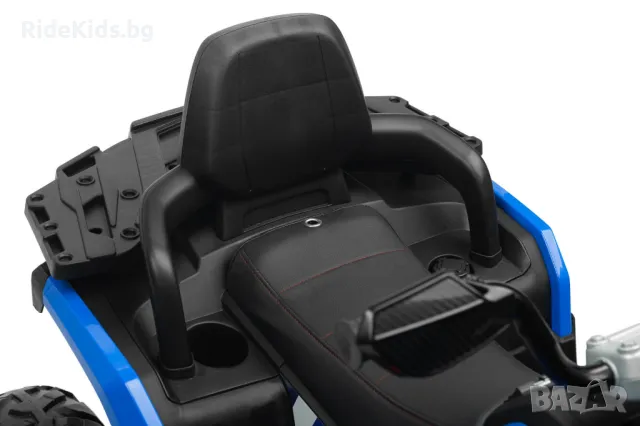 Детско ATV GIGANT син – 4x4, до 30 кг, с музика, снимка 9 - Детски велосипеди, триколки и коли - 49971846
