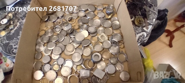 части за часовници , снимка 9 - Мъжки - 53052501