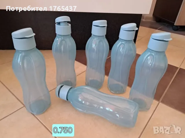 Еко бутилки Tupperware , снимка 11 - Други - 45199610