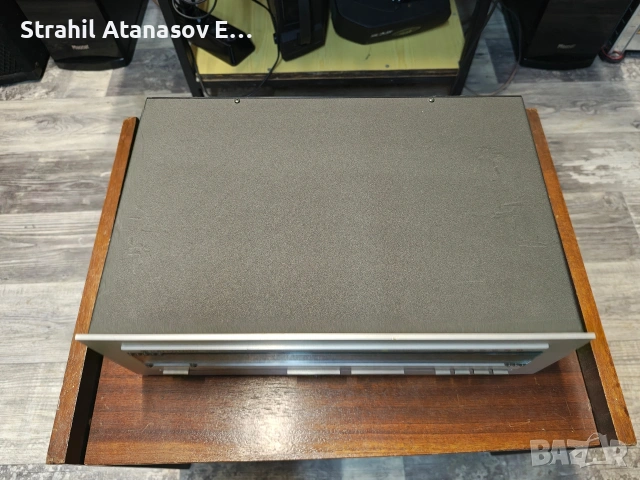 Kenwood KT-413 AM/FM Стерео Тунер , снимка 8 - Радиокасетофони, транзистори - 38644312