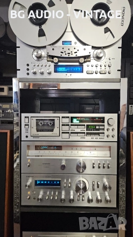 Pioneer SET - TOP LINE, снимка 2 - Аудиосистеми - 53641334