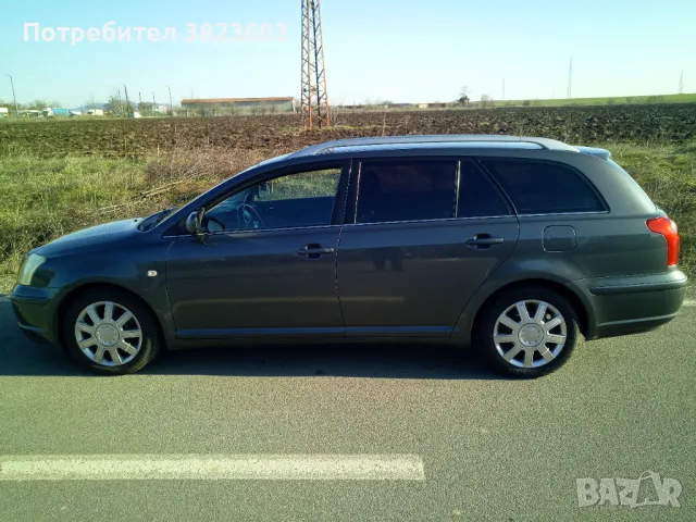 AVENSIS T25, снимка 6 - Автомобили и джипове - 48837071