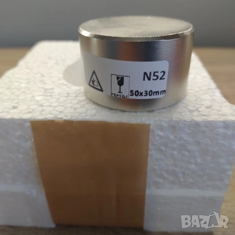 Неодимови магнити N52, снимка 8 - Други инструменти - 53813820