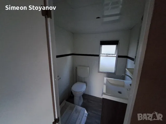 Стационарна каравана / мобилна къща / фургон , снимка 3 - Ремаркета - 47014974