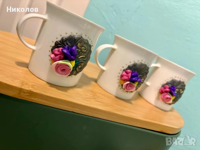 Rosenthal Studio linie - Двойни сетове с декорация, снимка 10 - Сервизи - 51256954