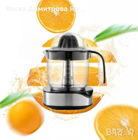 Цитрус преса, снимка 6 - Други - 51302771