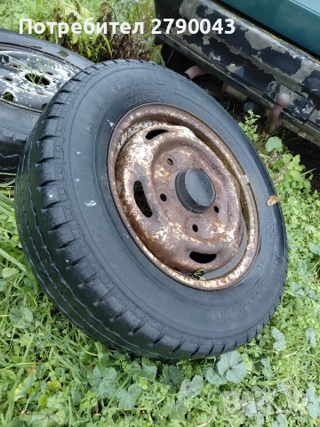 джанта за бус 