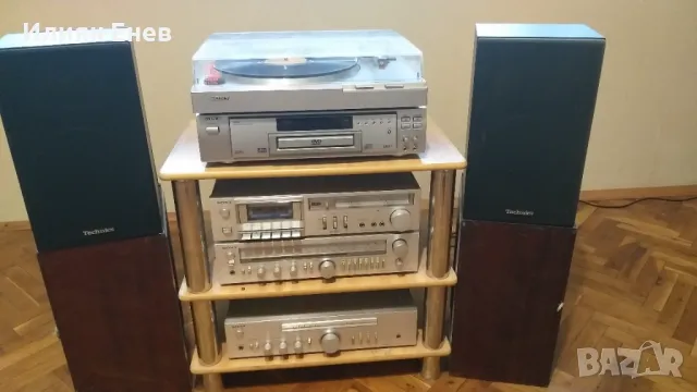 Technics SB-X110, снимка 3 - Тонколони - 48856631