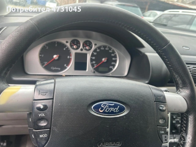 Продавам кола Ford Galaxy, снимка 8 - Автомобили и джипове - 53419097