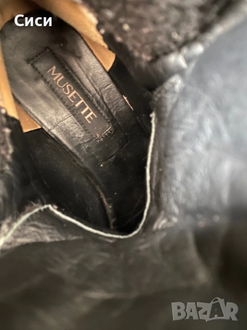 Musette боти, снимка 5 - Дамски боти - 52245063