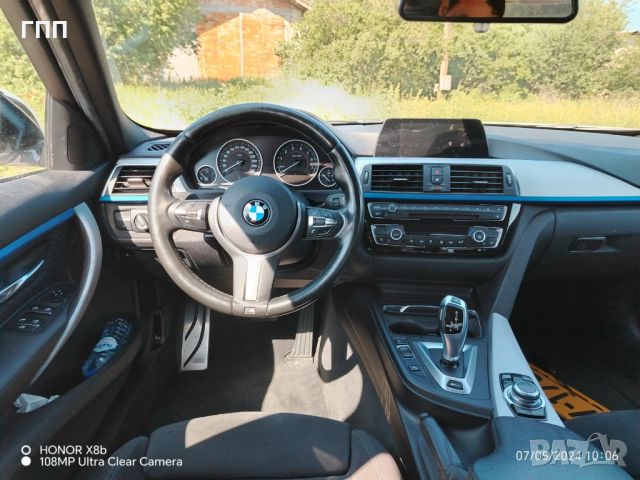 BMW F30 2017 3.0 benzin e-tronic , снимка 3 - Части - 45709250