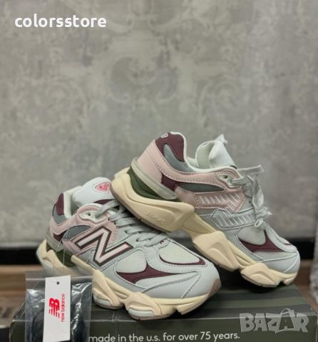 Дамски маратонки  New Balance-Br136D, снимка 1 - Маратонки - 45931527