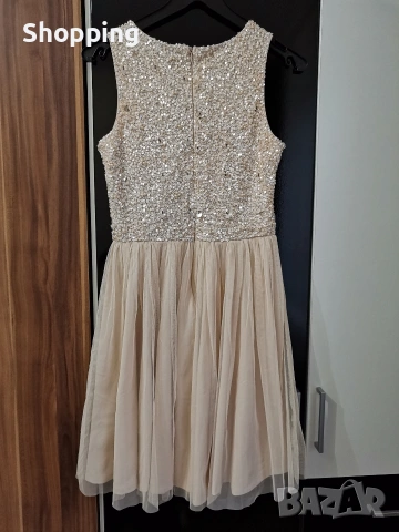 Дамска рокля, снимка 2 - Рокли - 53480009