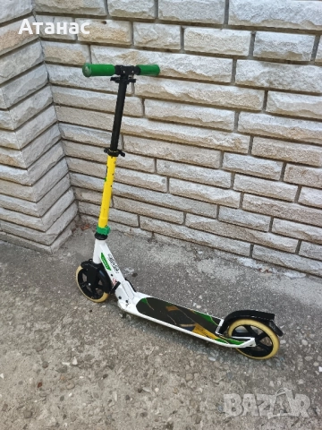 Тротинетка Oxelo, снимка 2 - Скейтборд, ховърборд, уейвборд - 51431598