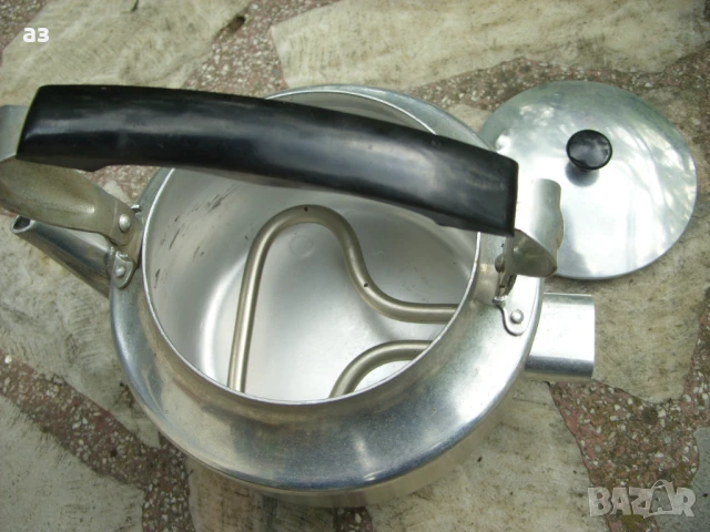 Чайници и гергир, снимка 6 - Антикварни и старинни предмети - 50538549