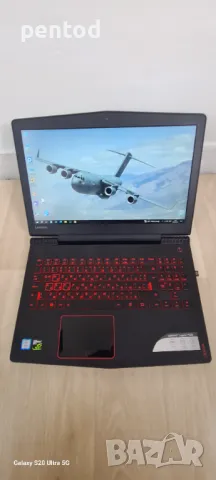 Lenovo Legion Y520-15IKBN 80YY, снимка 3 - Лаптопи за игри - 47163879