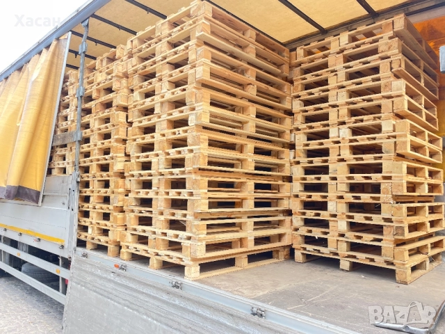 Палети и скари 80/120 и 100/120 