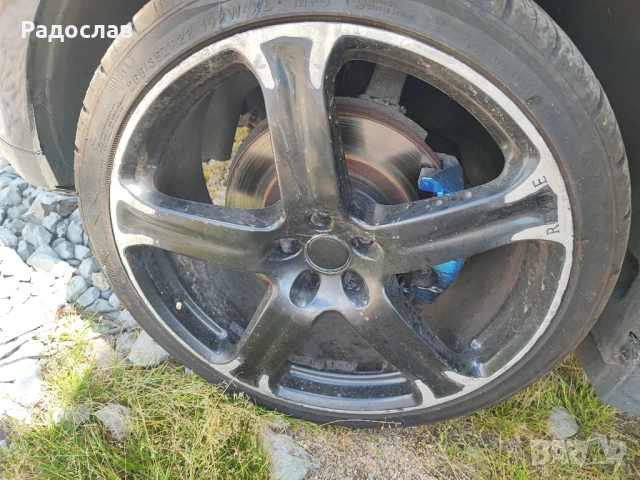 Мерцедес ML 420 CDI 306 коня W164 НА ЧАСТИ,, снимка 14 - Автомобили и джипове - 50507283