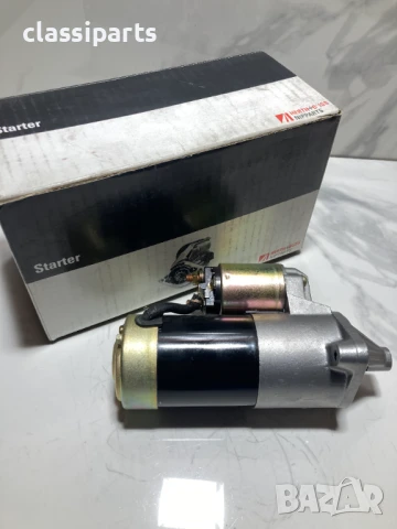 Нов стартер за Сузуки Алто, Джъсти, Суифт, Балено / SUZUKI Alto, Justy, Swift, Baleno