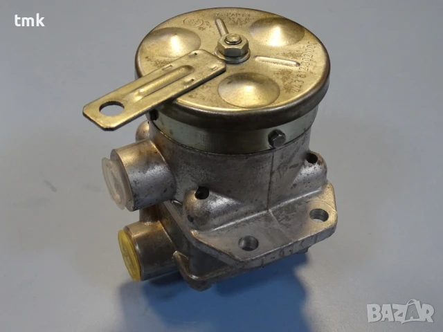 Пневматичен спирачен клапан PAL 443 612 302 000 Brzdic privesu tatra T-148 MTS LIAZ, снимка 10 - Части - 50938965