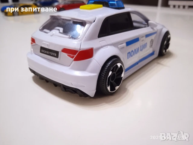 Audi RS 3 и Ford Ka, 1/24,  Dickie toys, снимка 4 - Колекции - 50587245