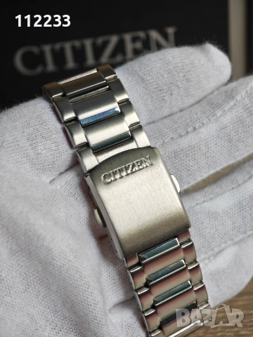 CITIZEN Eco-Drive Sporty Marine, снимка 5 - Мъжки - 53465881