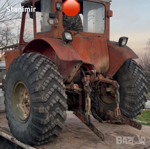 Гуми за Болгар ЮМЗ