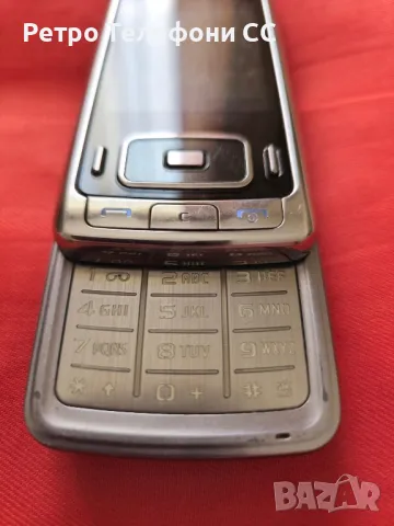 Samsung g800 Много рядък модел метален G800, снимка 6 - Samsung - 50074058