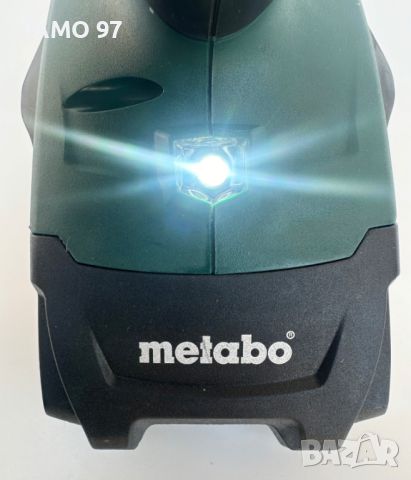 METABO BS 18 - Акумулаторна бормашина като нова!, снимка 6 - Винтоверти - 45708808