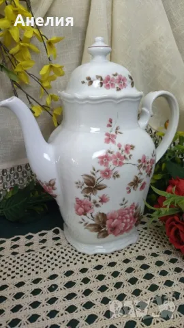 Winterling Bavaria -чудни  сетове с цветя , снимка 7 - Чаши - 49816559