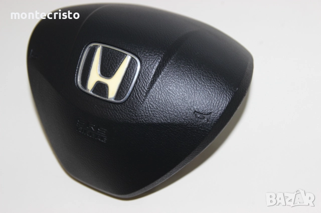 Airbag волан Honda Jazz II (2008-2011г.) 0080P1150045 / TK-DAB-0066 / TKDAB0066, снимка 3 - Части - 52559300