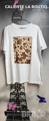 Дамски тениски , снимка 4 - Тениски - 54270450