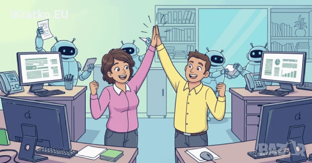 Автоматизация за счетоводители - спестете часове работа, снимка 9 - Други услуги - 52453643