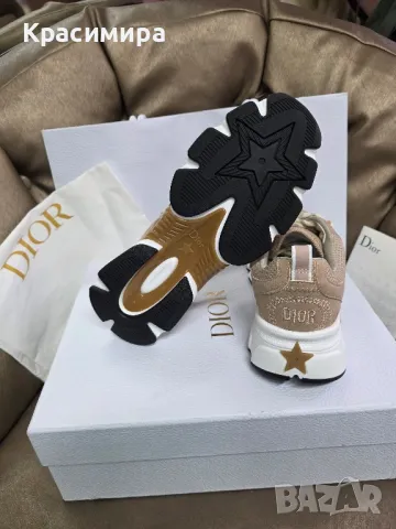 Christian Dior налични, снимка 5 - Маратонки - 49641165