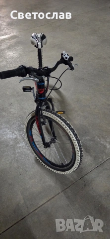 Детско колело, велосипед 20", снимка 4 - Детски велосипеди, триколки и коли - 53476315