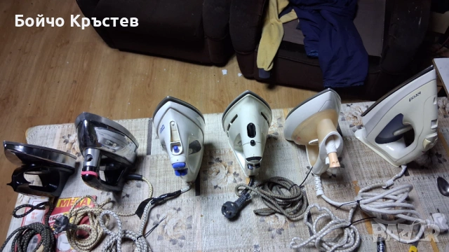 Електрически ютий, снимка 2 - Ютии - 53540076